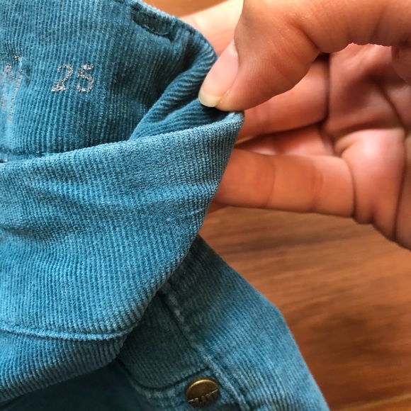 Blank NYC - Corduroy Pants - Picture 3 of 6